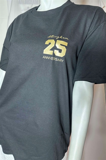 Allingham 25 års Jubilæums T-Shirt