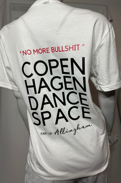 Allingham T-Shirt Copenhagen Dance Space